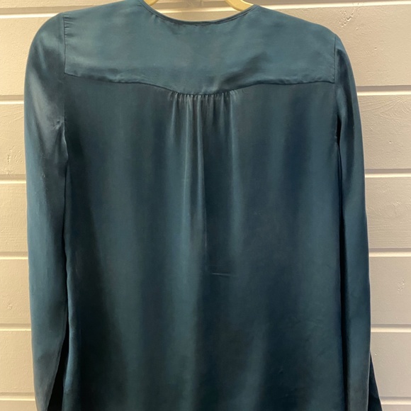 Massimo Dutti - Silk Blouse - Picture 2 of 3